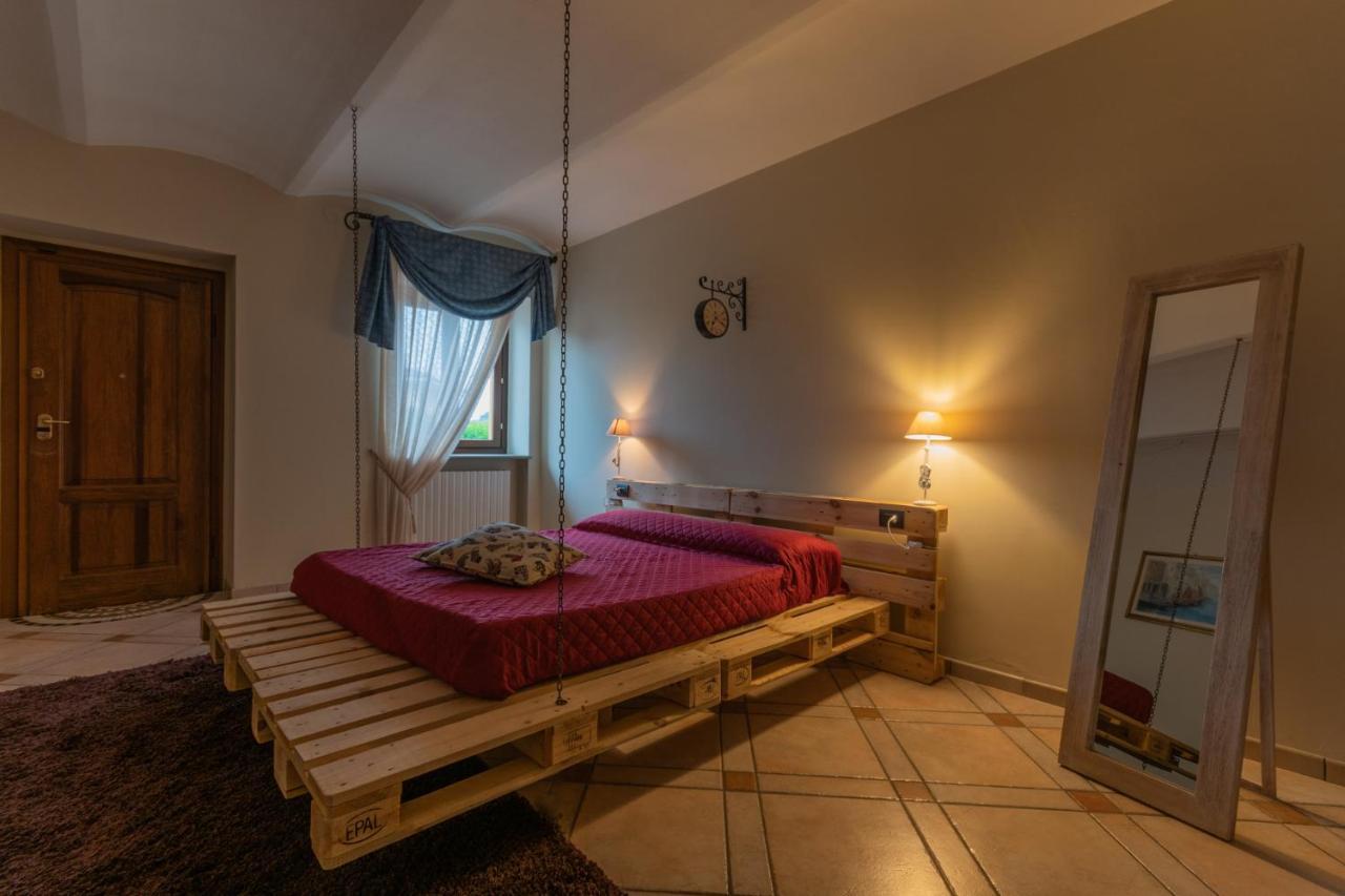 Bed and Breakfast Certe Notti Langhe Casa Furno Exteriér fotografie